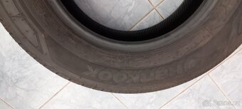 Letní gumy - HANKOOK 235/65R 16C 121/119R - 3