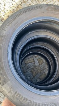 Letni pneu CONTINENTAL PremiumContact 6 205/55 R16 - 3