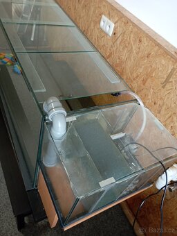 Akvárium 240+160l - 3