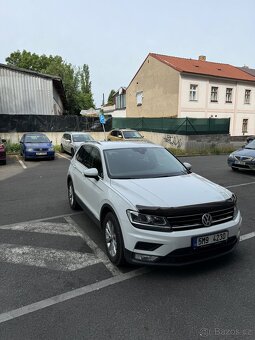 VW tiguan 2017, 2.0 TDi, DSG, nová mechatronika - 3