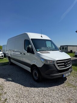 Mercedes-Benz Sprinter 317 CDi, L3H2, 9GTronic, Kamera360" - 3