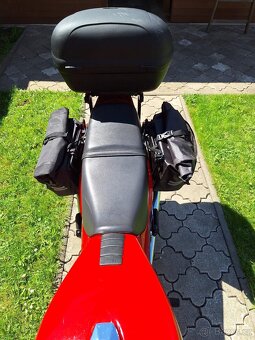 Honda CB 250 - 3