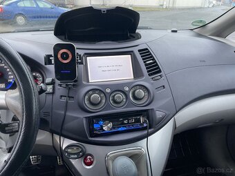 Grandis 2.4 benzín LPG .209000 km. - 3