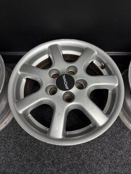 Alu RONAL 5x100 14” (Skoda Fabia) - 3