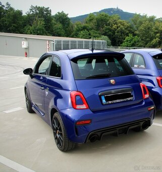 Fiat 500 Abarth 2019 98.000km - 3