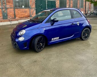 Fiat 595 Abarth Competizione Yamaha Racing - 3