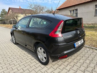 Citroen C4 coupe. 2.0 hdi. 100kw. - 3