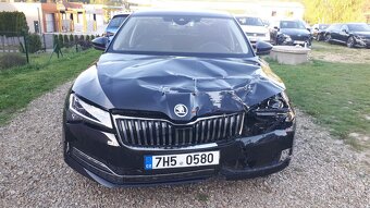 ŠKODA SUPERB LAURIN & KLEMENT 2.0 TDi / 140 kW. 2020 - 3