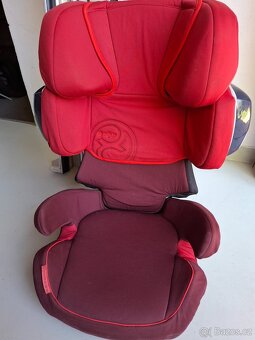 Autosedačka Cybex Solotion X2-fix - 3
