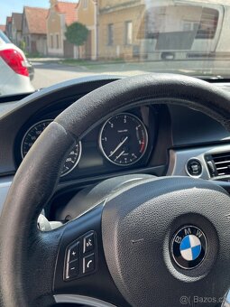 Originální M Paket Volant BMW E90 / E91 / E92 – sportovní - 3