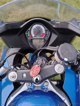 Suzuki SV650S - 3
