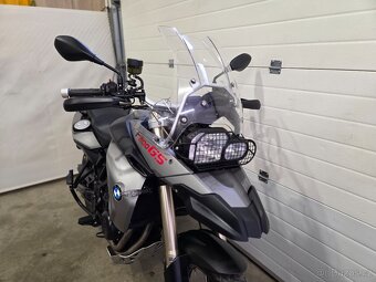 BMW F 800 GS - ABS - 3