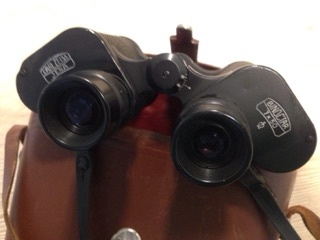 Dalekohled...Carl Zeiss Jena 7x50 BINOCTAR vojenská verze - 3