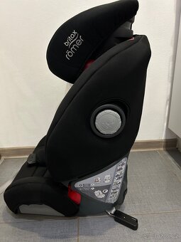 Autosedačka Britax römer evolva 123 isofix - 3