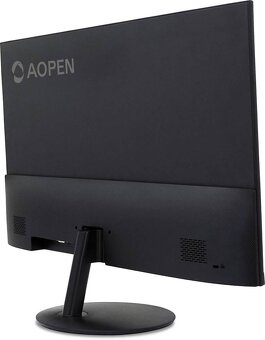 2 ks monitor - 23.8" AOpen 24SA2YEbi - 3
