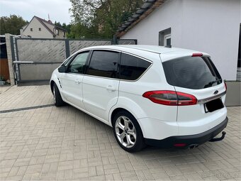 Ford Smax 2.2 TDCi - 3