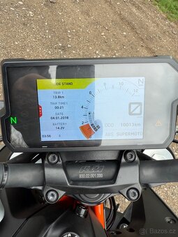 KTM Duke 125, 2021 - 3