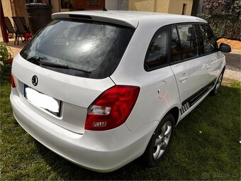 Fabia 2 combi - 3