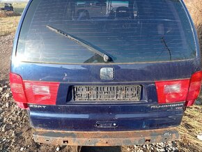 Seat Alhambra na díly 6kvalt tazne westwalia - 3