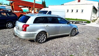 toyota avensis 2.0 D4D. r.v. 2009 - 3