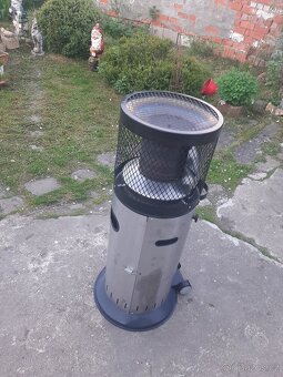 Plynové terasové topidlo... - 3