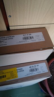 Prodám dvě nové skříňky z kuchyňské linky Sára Lefkas - 3