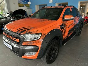 Ford Ranger 3.2 TDCi,Double Cab,WILDTRAK,4x4 - 3