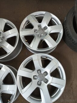5x112 r17 orig audi - 3