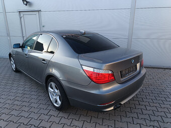 BMW 530i 200kw - Noční vidění, ACC temp., komforty, CIC - 3