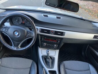 Bmw E91 320D - 3