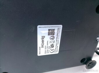 Elektrický odšťavňovač Hkoenig GSX18 1200 W - 3