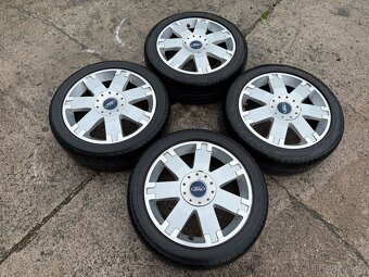 Originální alu kola Ford 5x108 R17 - 205/50/17 - 3