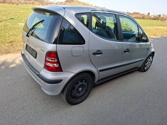 Mercedes A 170 CDI 1.7 Diesel Automat Klima Model 2004.-. - 3
