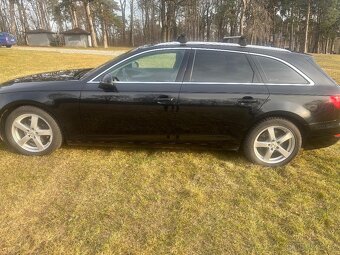 Audi A4 - 3