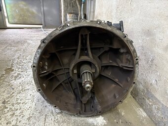 Převodovka ZF 6S 800 T0, ND - 3