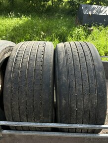 Pneumatiky 355/50 r22.5 - 3