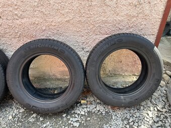 Prodám gumy 195/65/15 Michelin - 3