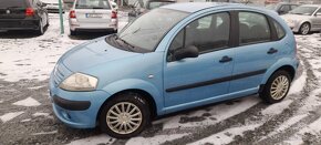 Citroën c3 1.1 nová baterie - 3