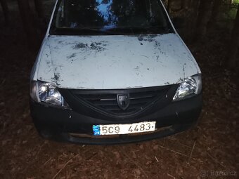 Dacia Logan lpg 2012 - 3