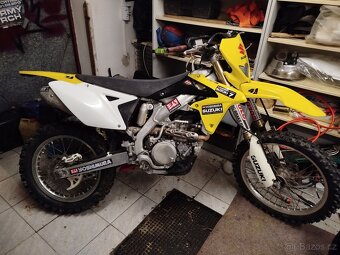Suzuki RMX 450 - 3
