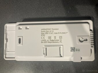 Termostat AURATON Tucana 2025 - 3