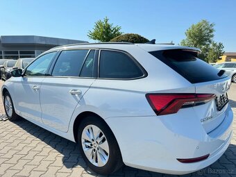 Škoda Octavia 2021 TDI 110kw DSG/LED/virtual/senzory/columbu - 3