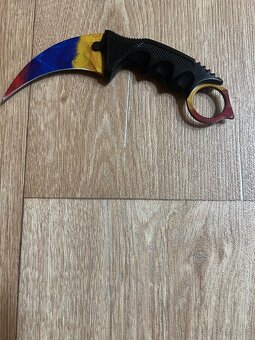 Karambit Marble Fade - 3