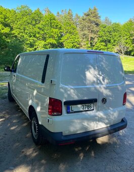 VW T6.1 Transporter 2.0 TDI 110 kw Long dovoz TOP stav - 3
