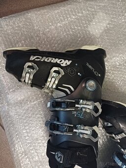Lyžáky Nordica 25.5 - 3