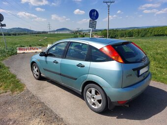 Ford Focus 1.6 74kW, 2001 - 3