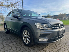 VW Tiguan Comfortline 2.0 TDi 4x2 - navi,temp,tažné,150 PS - 3