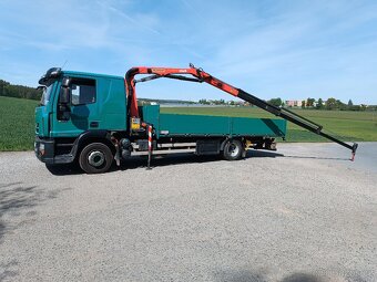 Iveco ML120E25/P Hydraulická ruka Palfinger PK7001 r.v.2011 - 3