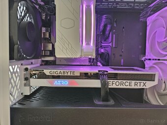 Stolní PC Ryzen 5, RTX 4060, 1 TB SSD, 16 GB RAM - 3