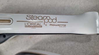 Parní žehlička na vlasy Loréal Professionnel SteamPod - 3